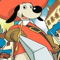 Dogtanian and the Three Muskehounds