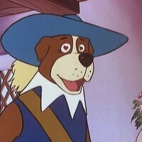 Dogtanian and the Three Muskehounds