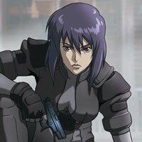 Ghost in the Shell: Stand Alone Complex