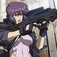 Ghost in the Shell: Stand Alone Complex