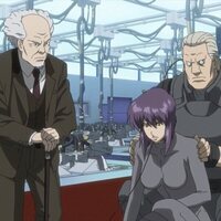 Ghost in the Shell: Stand Alone Complex