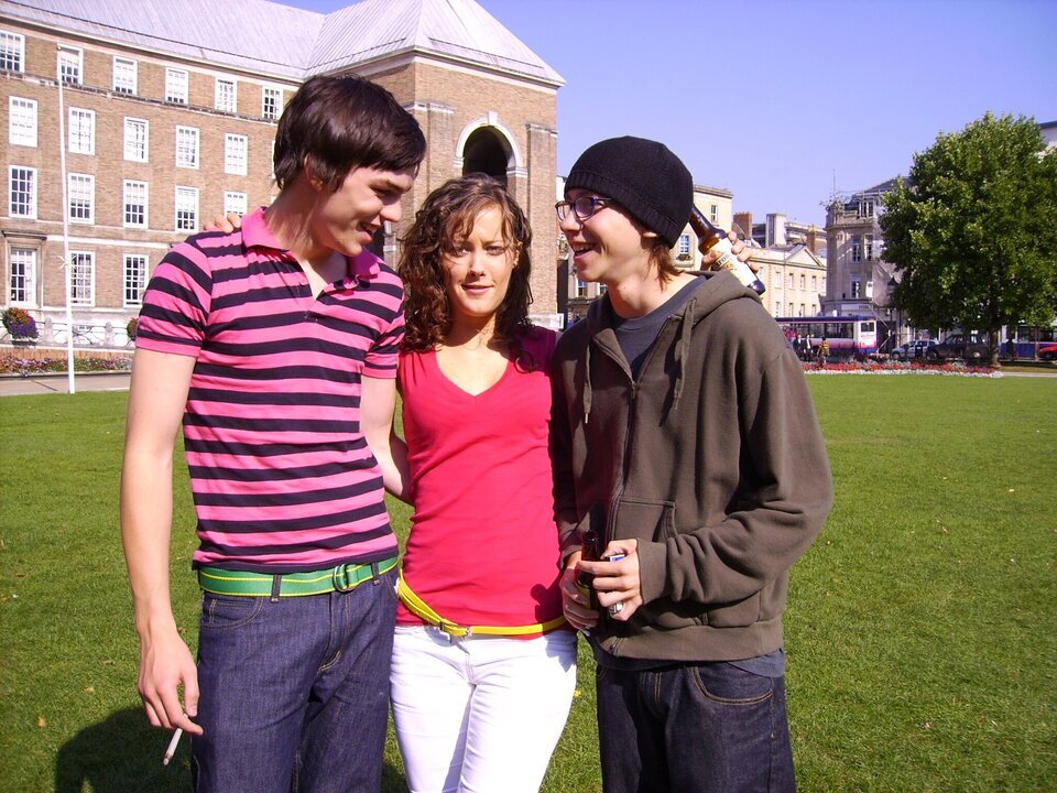 Imagen de la serie Skins