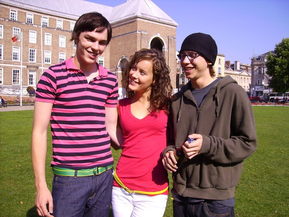 Imagen de la serie Skins