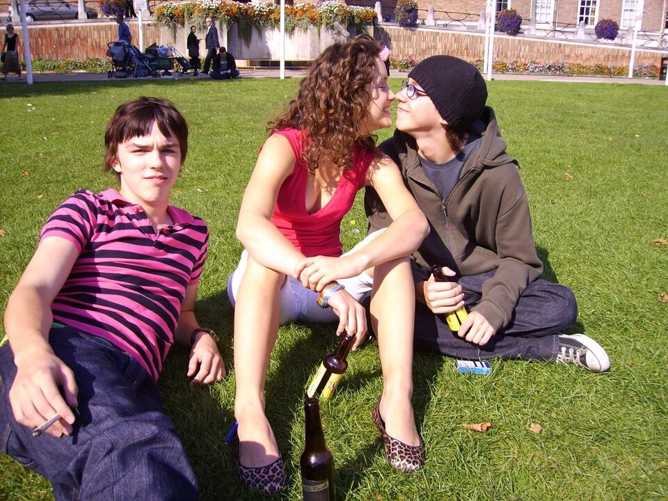 Imagen de la serie Skins