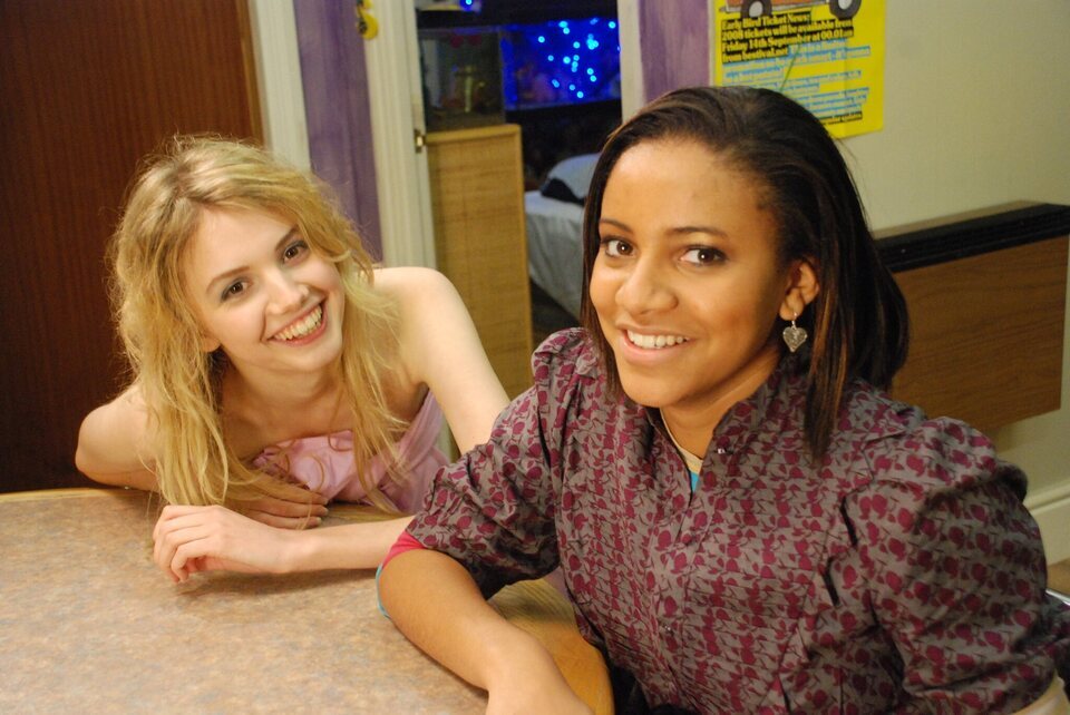 Imagen de la serie Skins