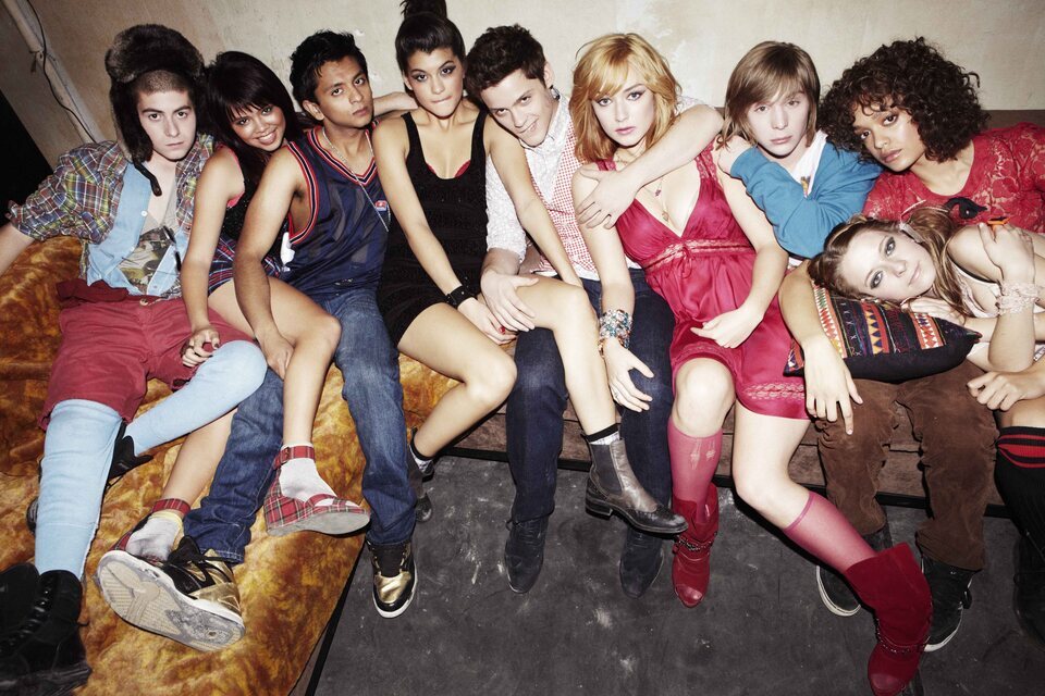 Imagen de la serie Skins