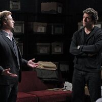 Foto de 'The Mentalist'