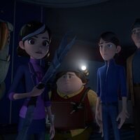 Foto de 'Trollhunters'