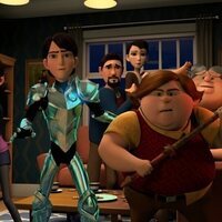 Foto de 'Trollhunters'