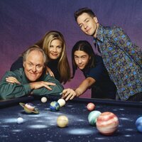 Foto de '3rd Rock from the Sun'