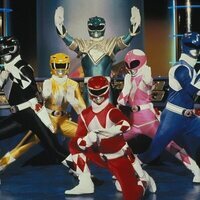 Foto de 'Power Rangers'