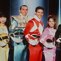 Power Rangers