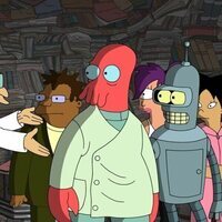 Foto de 'Futurama'