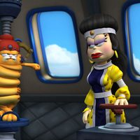 Foto de 'Garfield's Pet Force'