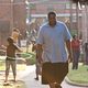 Imagen de la película The Blind Side