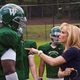 Imagen de la película The Blind Side