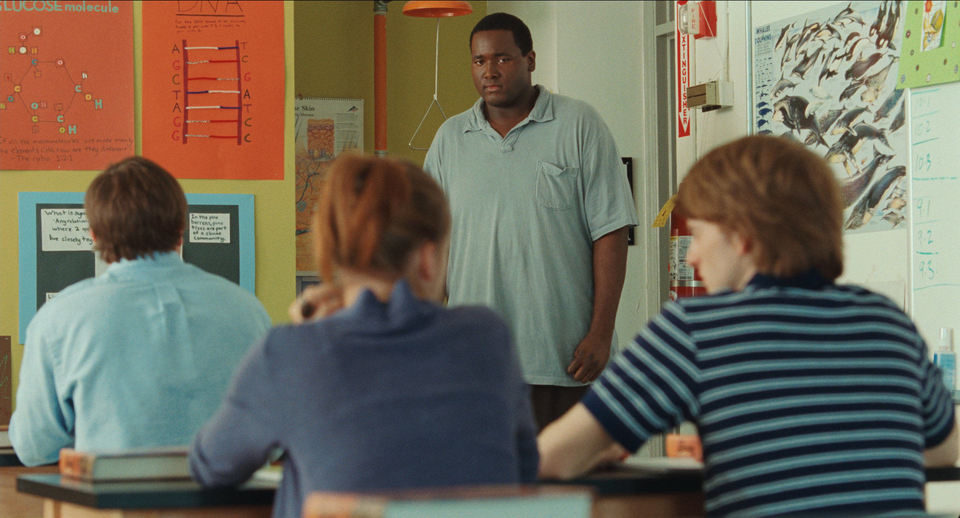 Imagen de la película The Blind Side