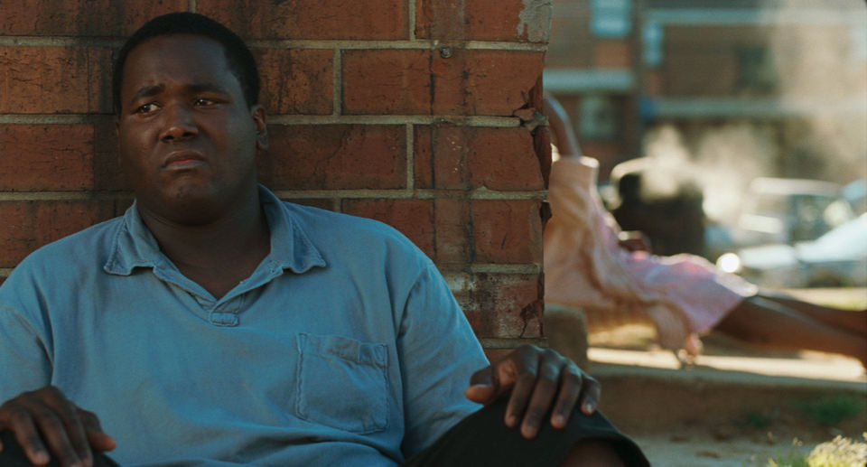 Imagen de la película The Blind Side