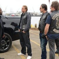 Foto de 'Sons of Anarchy'