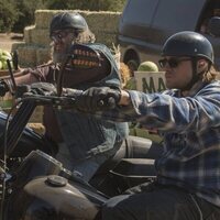 Foto de 'Sons of Anarchy'