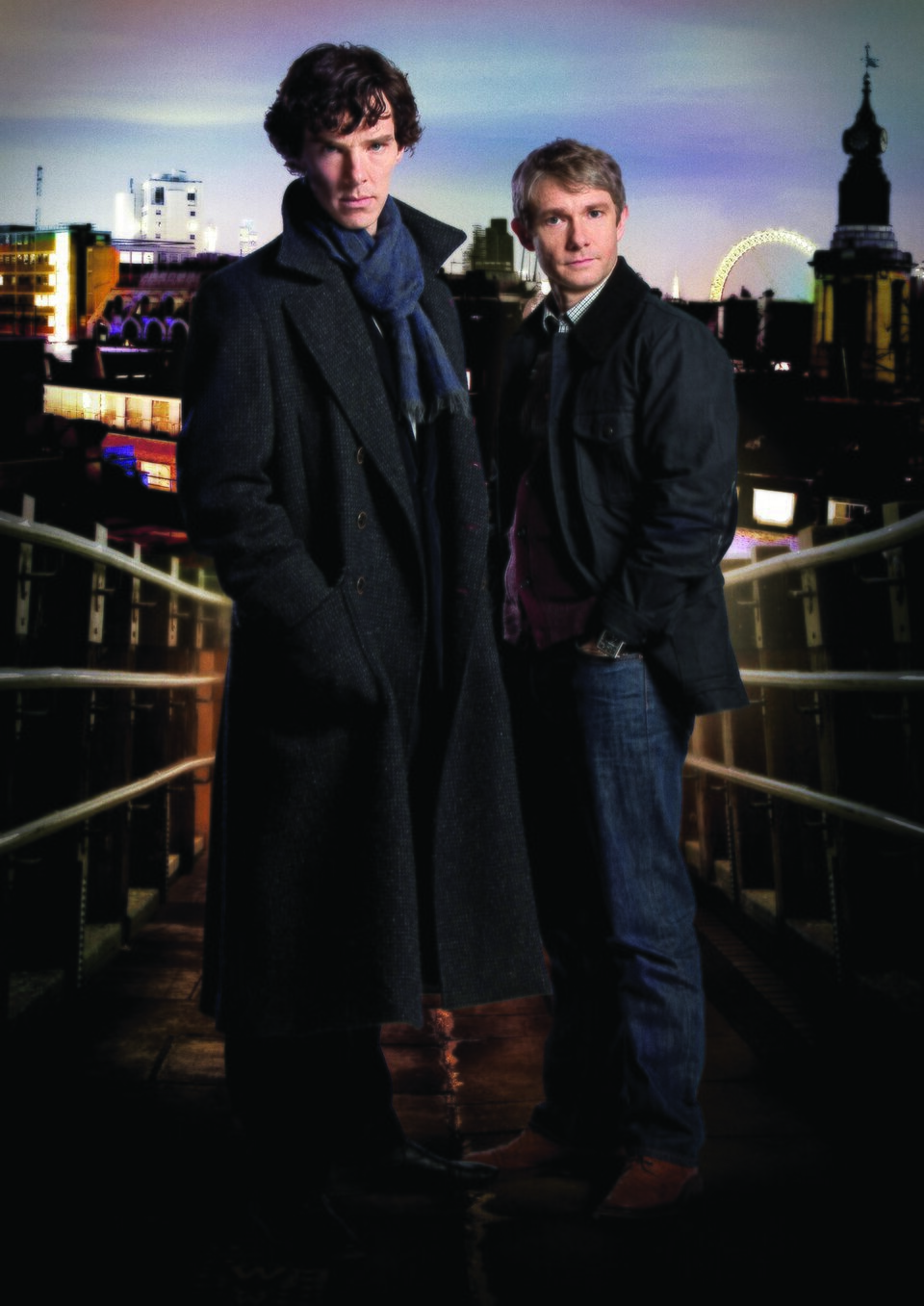 Imagen de la serie Sherlock