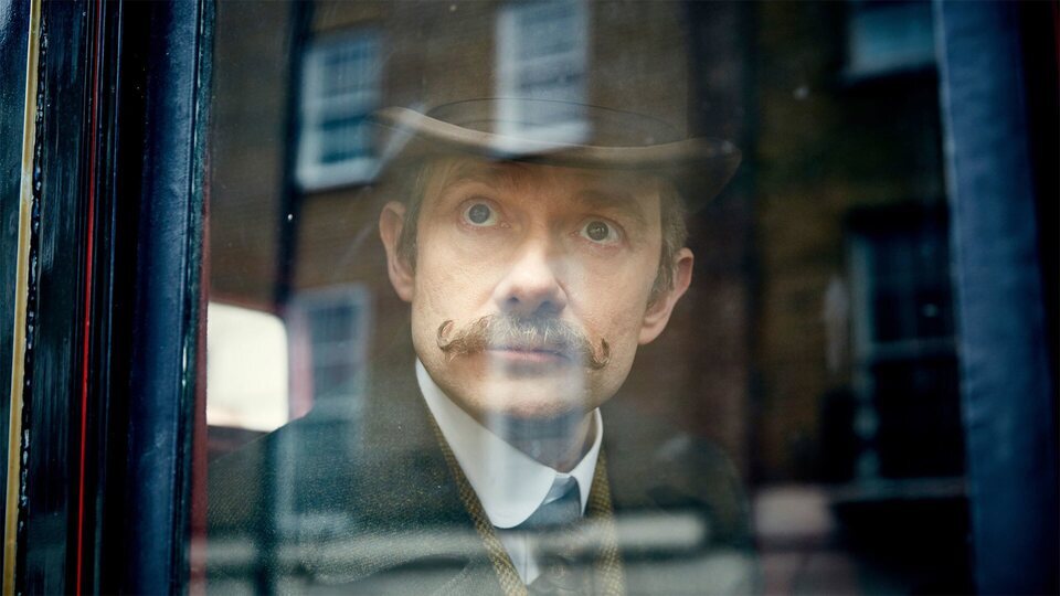 Imagen de la serie Sherlock