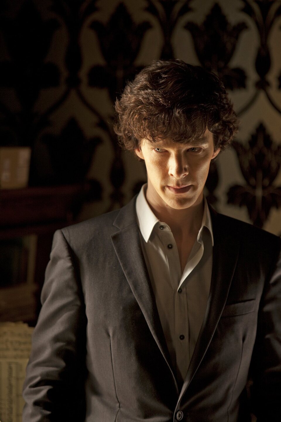 Imagen de la serie Sherlock