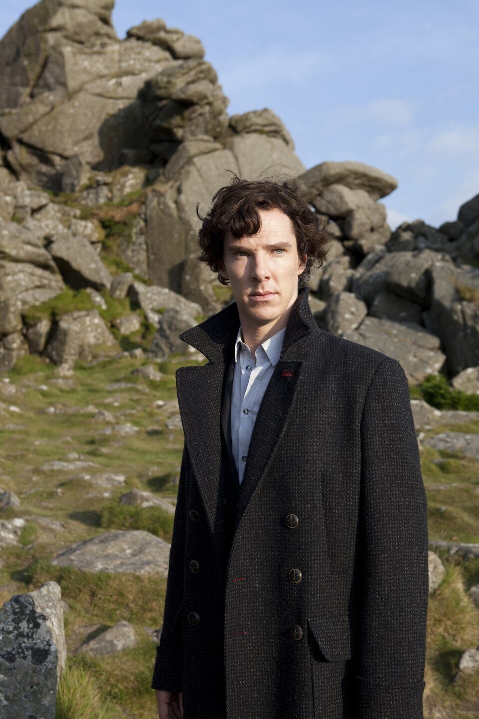 Imagen de la serie Sherlock