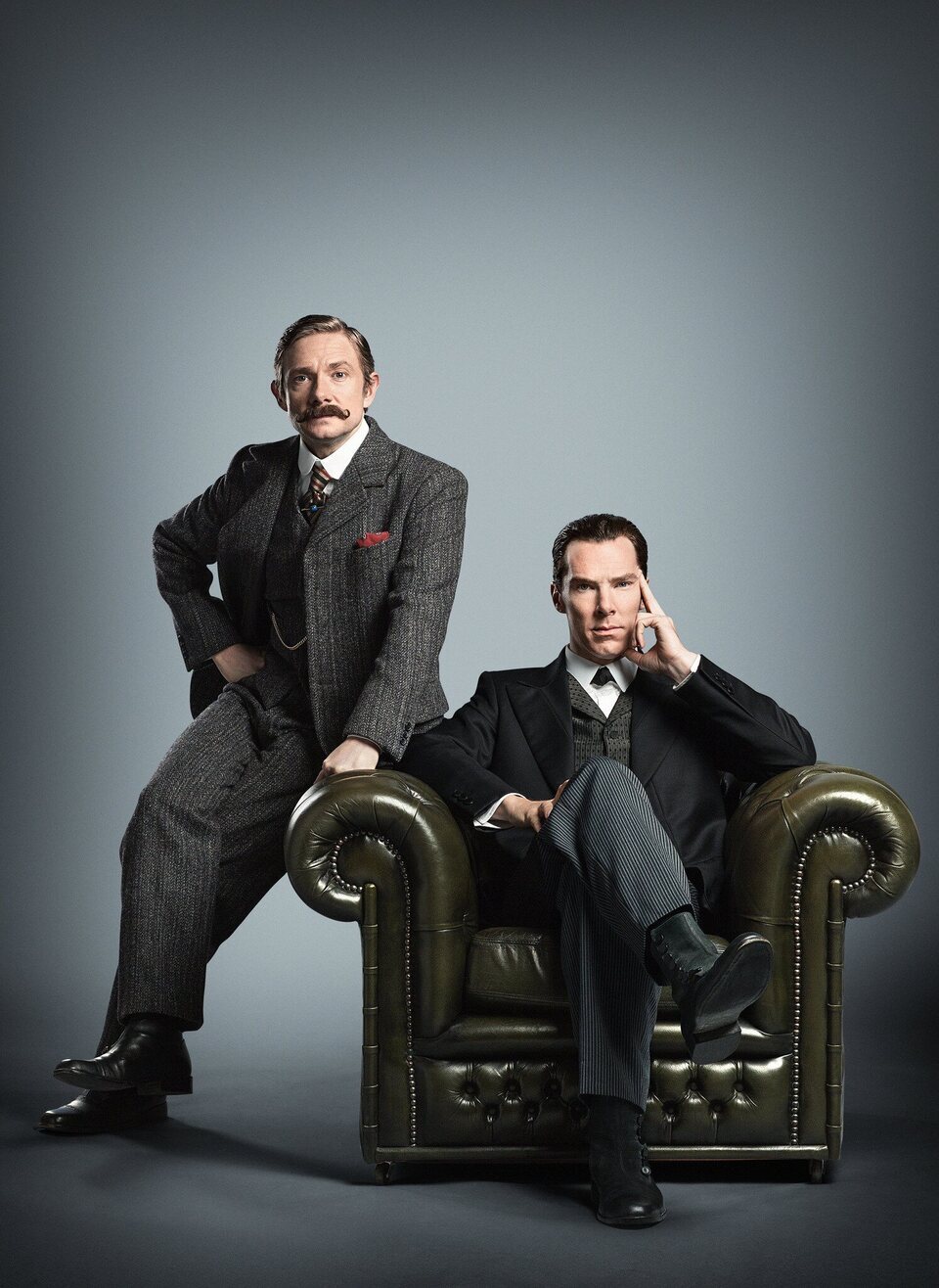 Imagen de la serie Sherlock