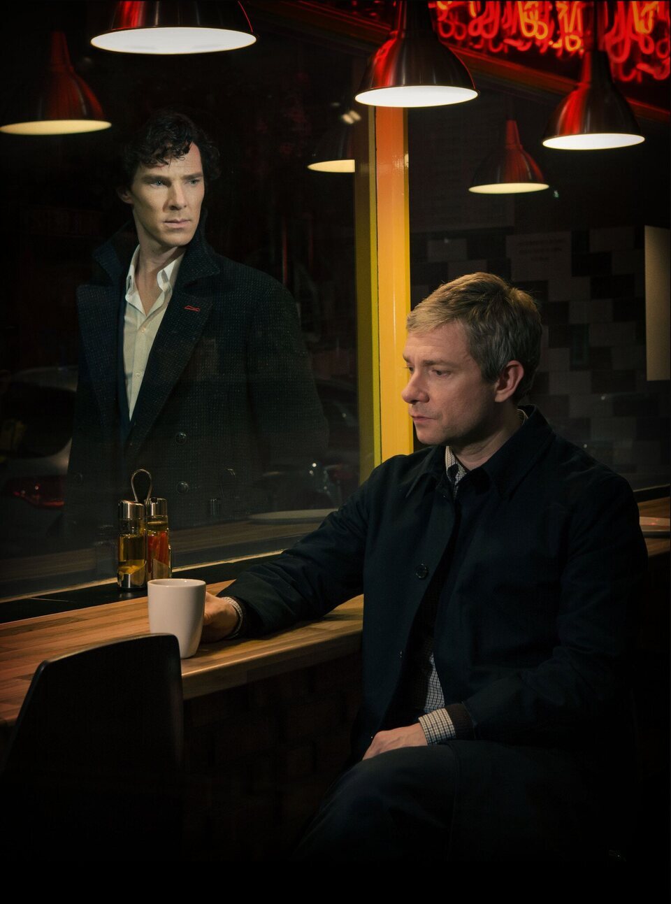 Imagen de la serie Sherlock