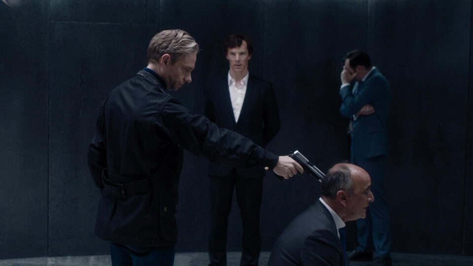 Imagen de la serie Sherlock