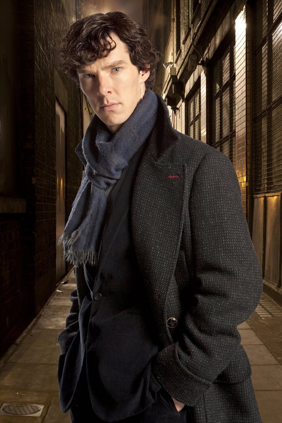 Imagen de la serie Sherlock