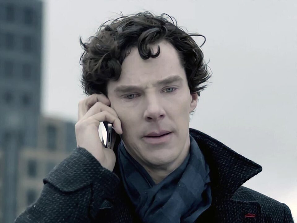 Imagen de la serie Sherlock