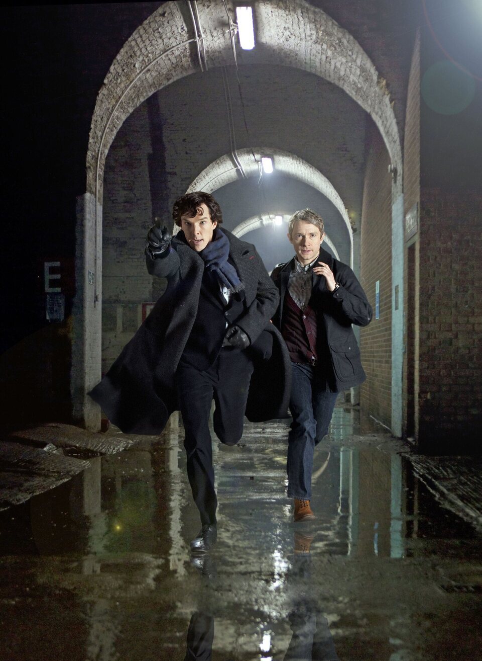 Imagen de la serie Sherlock