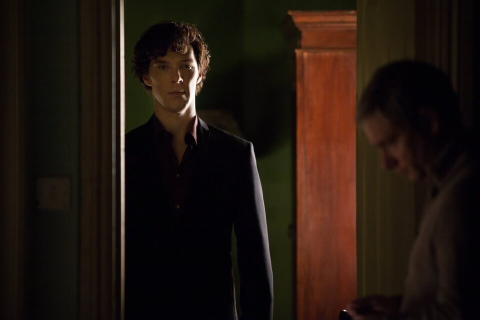 Imagen de la serie Sherlock