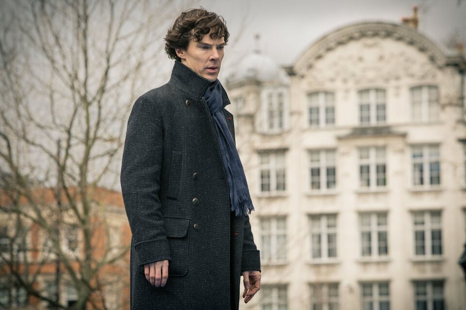 Imagen de la serie Sherlock