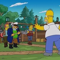 Foto de 'The Simpsons'