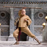 Foto de 'The Last Airbender'