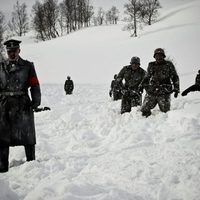 Foto de 'Dead snow'