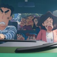 Shin Jigen! Crayon Shin-chan the Movie