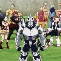 My Hero Academia: You're Next