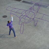 Harold and the Purple Crayon