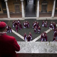 Foto de 'Conclave'