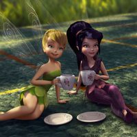 Tinker Bell and the Great Fairy Rescue