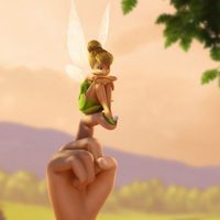 Tinker Bell and the Great Fairy Rescue