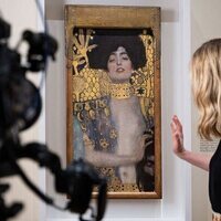 Exhibition on Screen: Klimt and The Kiss