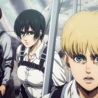 Attack on Titan the Movie: The Last Attack