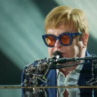 Elton John: Never Too Late