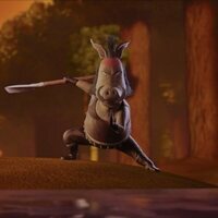 Fox & Hare Save the Forest