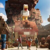 Foto de 'Minecraft the First Movie'